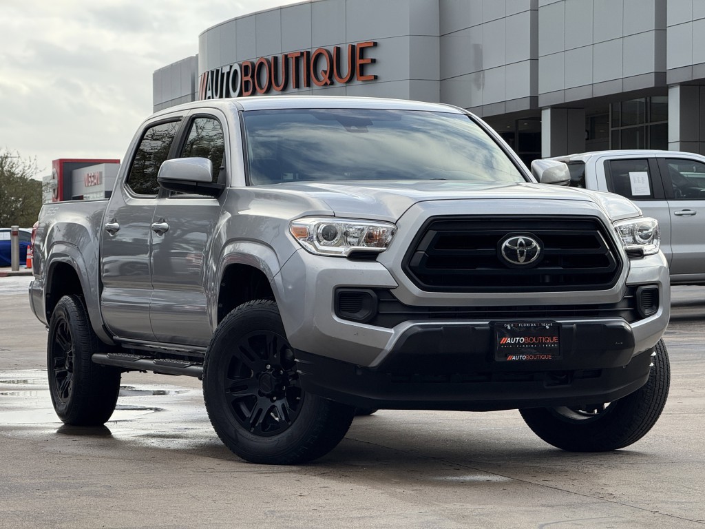 2021 Toyota Tacoma Image 3