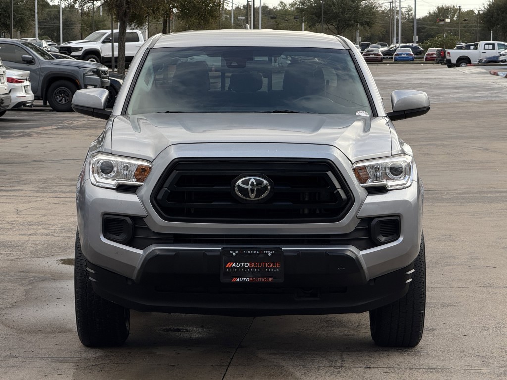 2021 Toyota Tacoma Image 5
