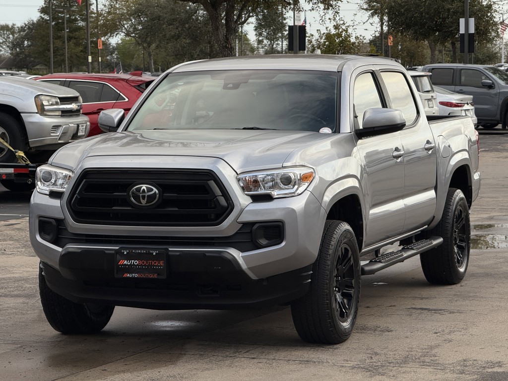2021 Toyota Tacoma Image 10