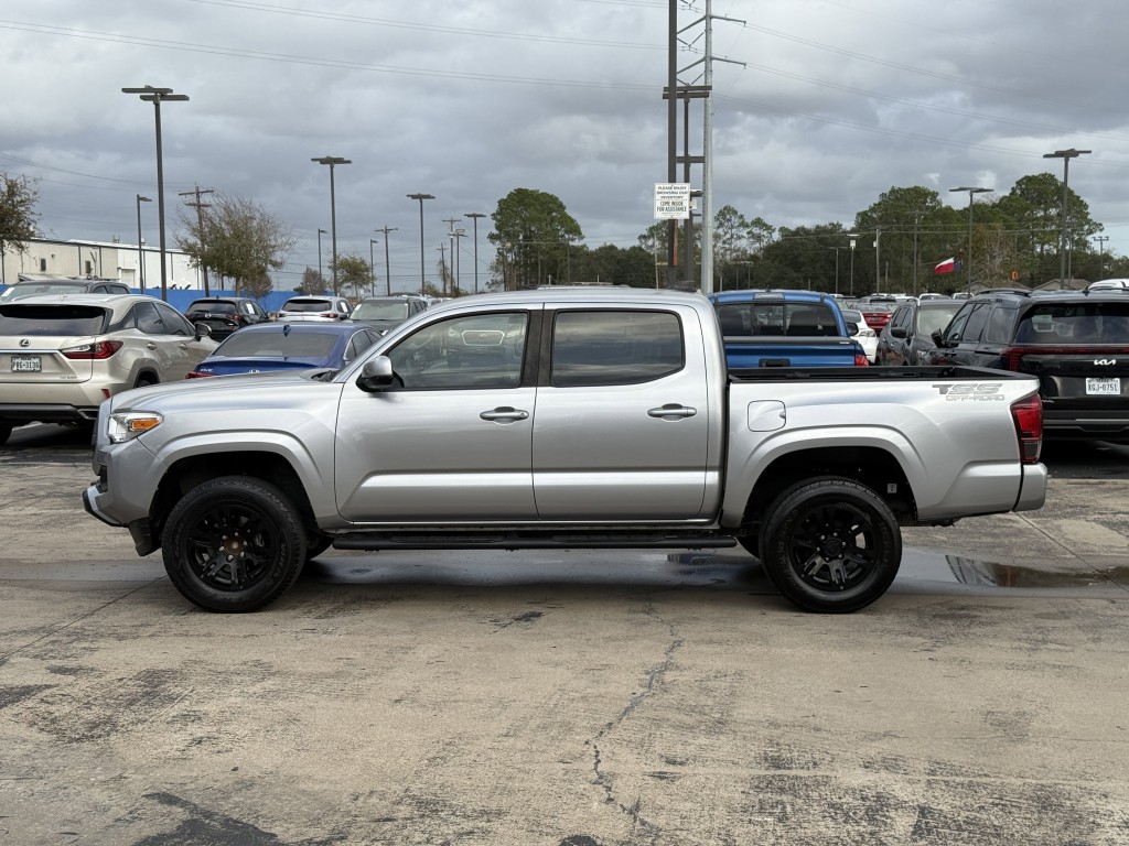2021 Toyota Tacoma Image 11