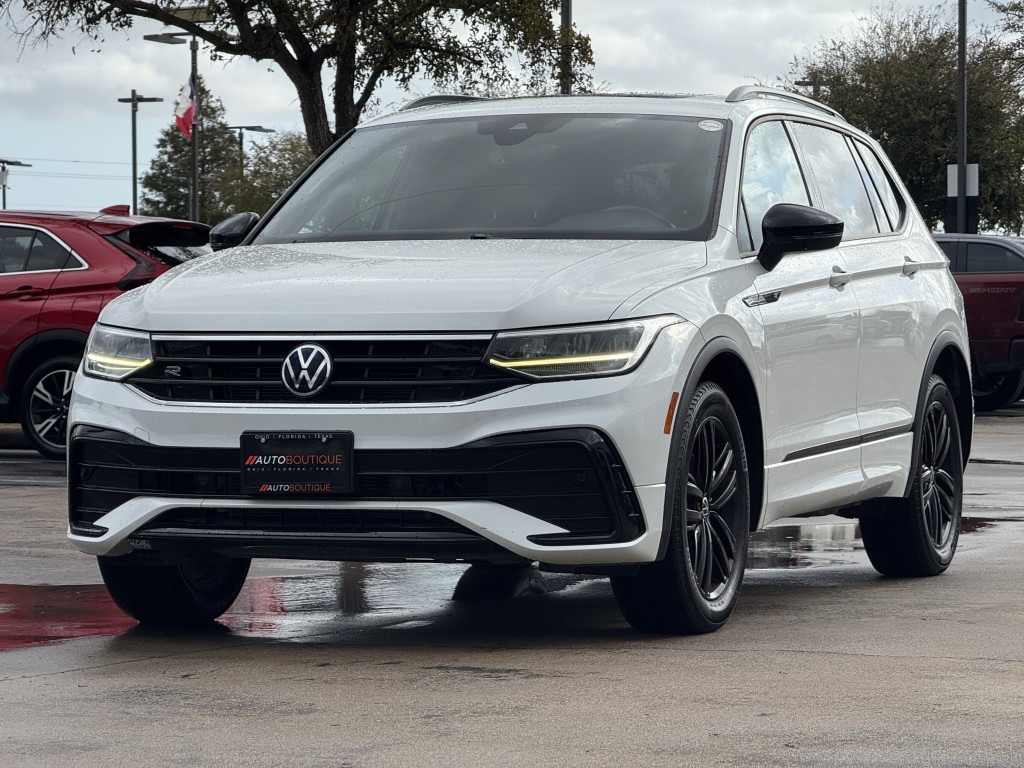 2022 Volkswagen Tiguan Image 5