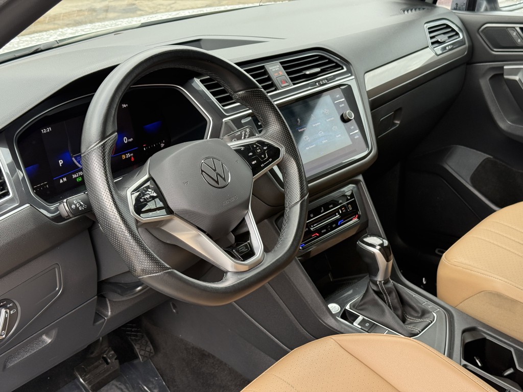 2022 Volkswagen Tiguan Image 13
