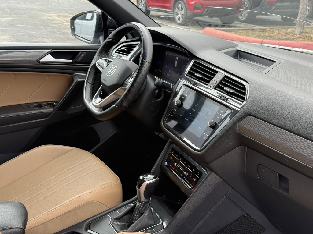 2022 Volkswagen Tiguan Image 14
