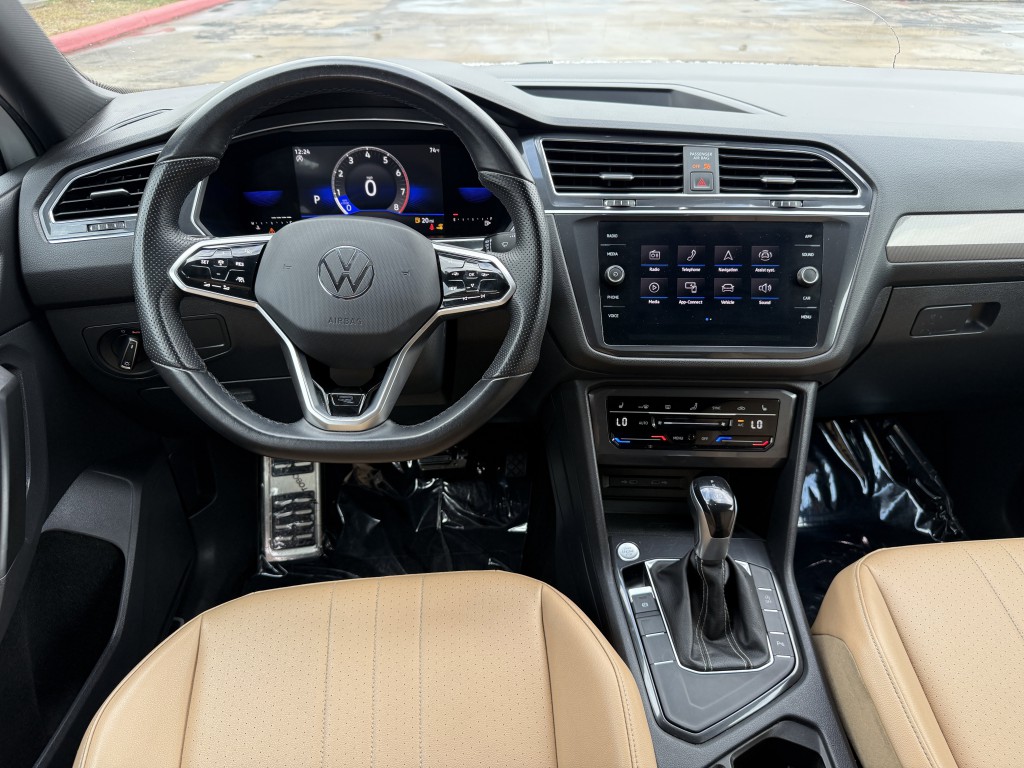2022 Volkswagen Tiguan Image 15