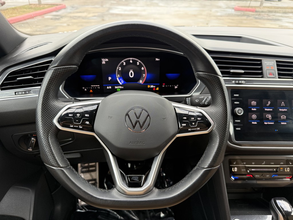 2022 Volkswagen Tiguan Image 16