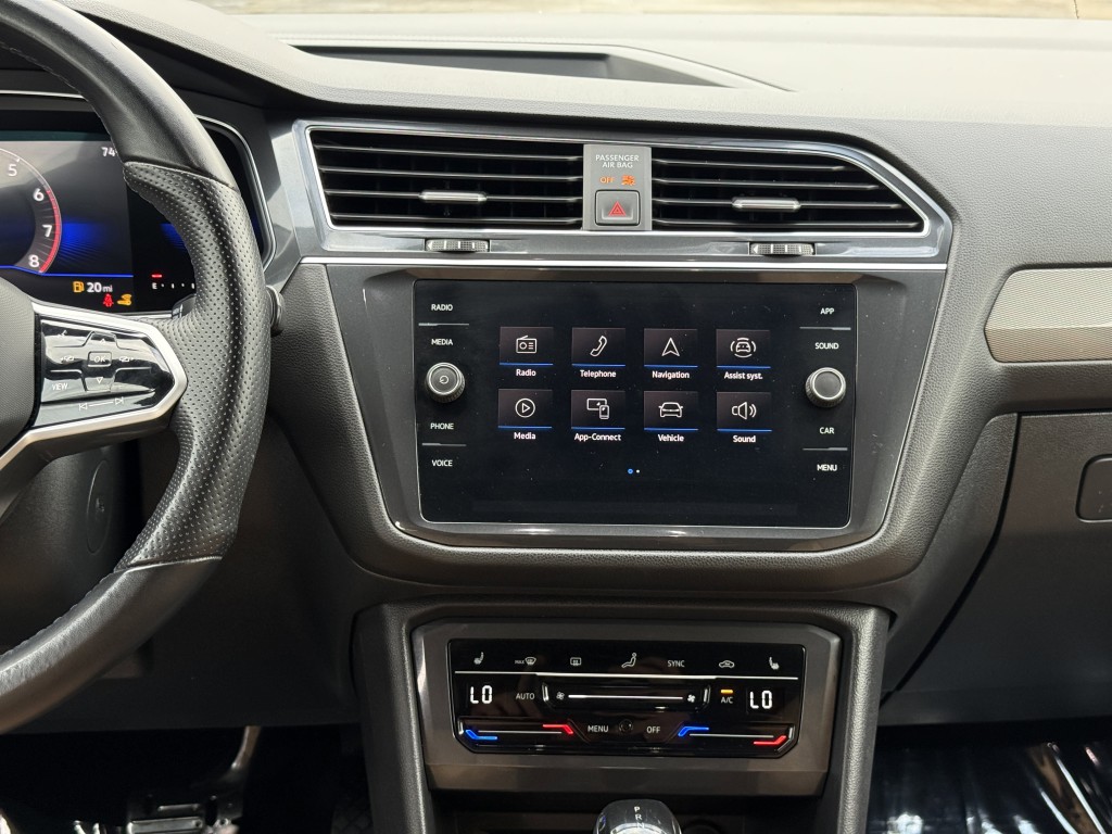 2022 Volkswagen Tiguan Image 20