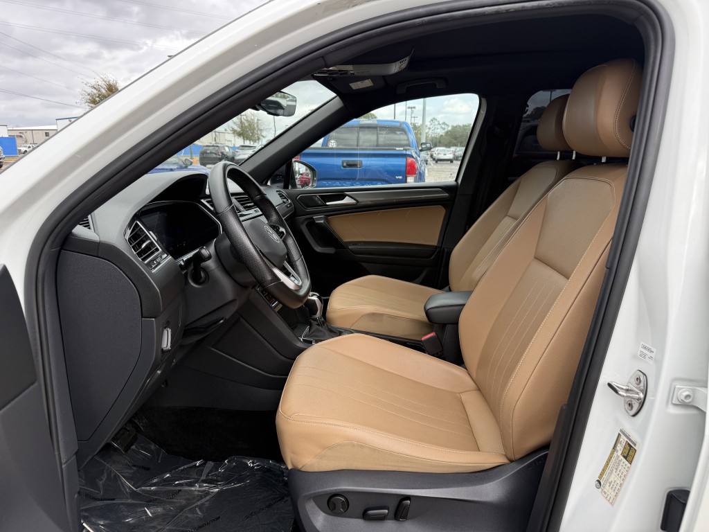 2022 Volkswagen Tiguan Image 24