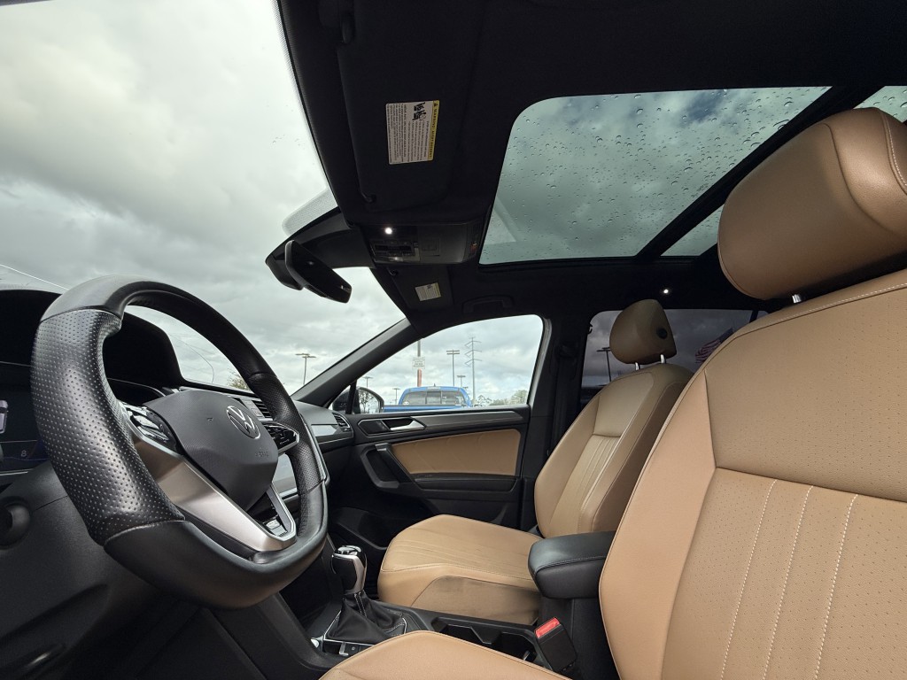 2022 Volkswagen Tiguan Image 28