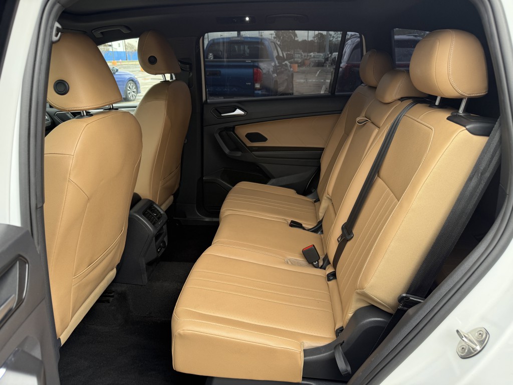 2022 Volkswagen Tiguan Image 31