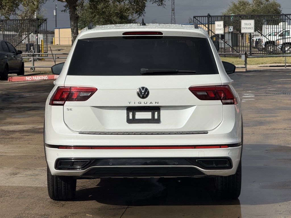 2022 Volkswagen Tiguan Image 8