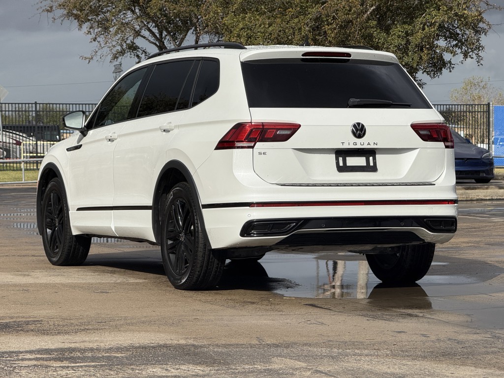 2022 Volkswagen Tiguan Image 9