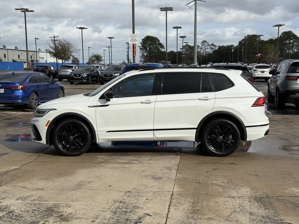 2022 Volkswagen Tiguan Image 11