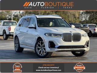 Image for 2020 BMW X7 xDrive40i ID: 6994095