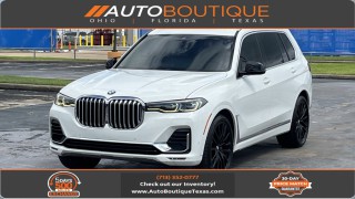 Image for 2020 BMW X7 xDrive40i ID: 6994095