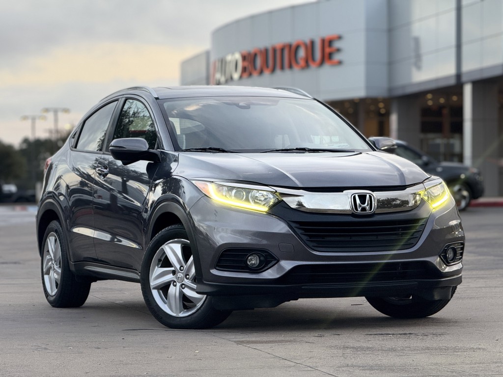 2019 Honda HR-V Image 3