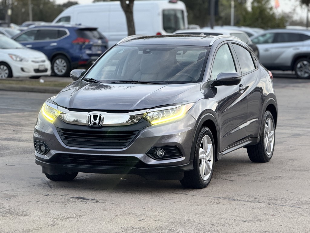 2019 Honda HR-V Image 5