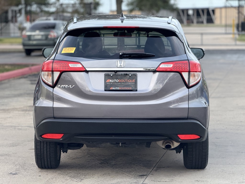 2019 Honda HR-V Image 7