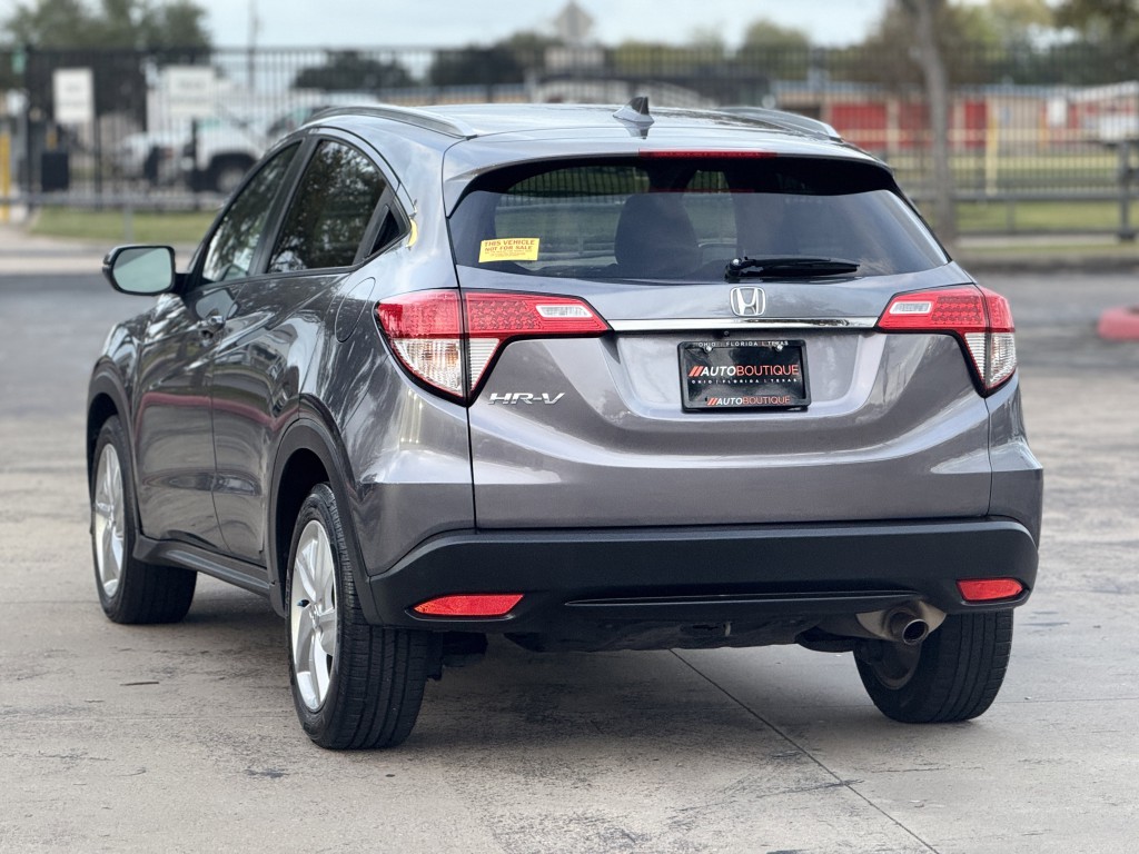 2019 Honda HR-V Image 8