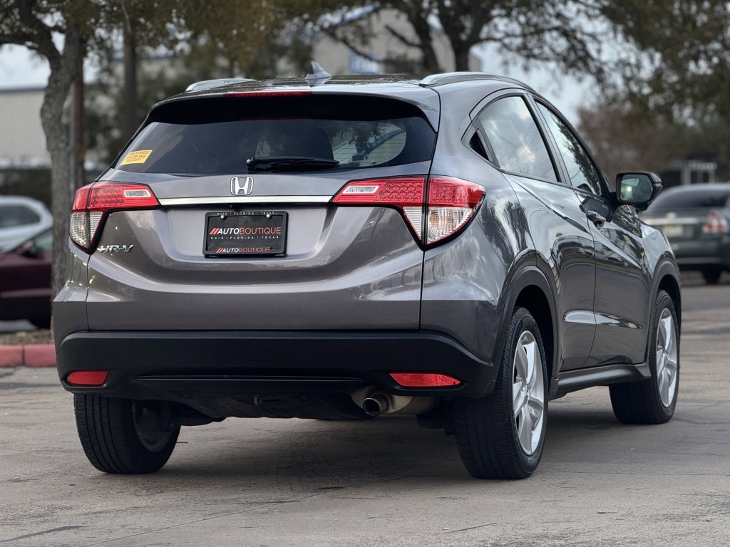 2019 Honda HR-V Image 9