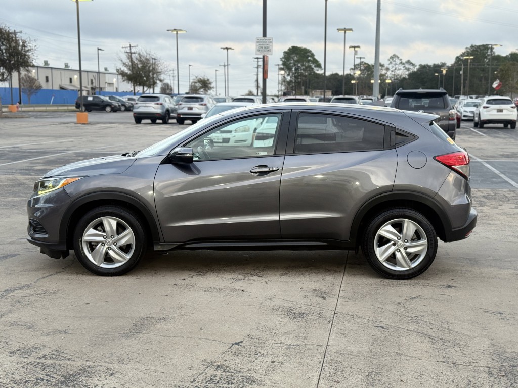 2019 Honda HR-V Image 10