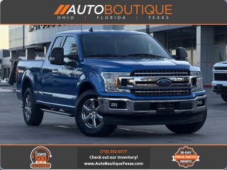 Image for 2020 Ford F-150 XLT ID: 6994097