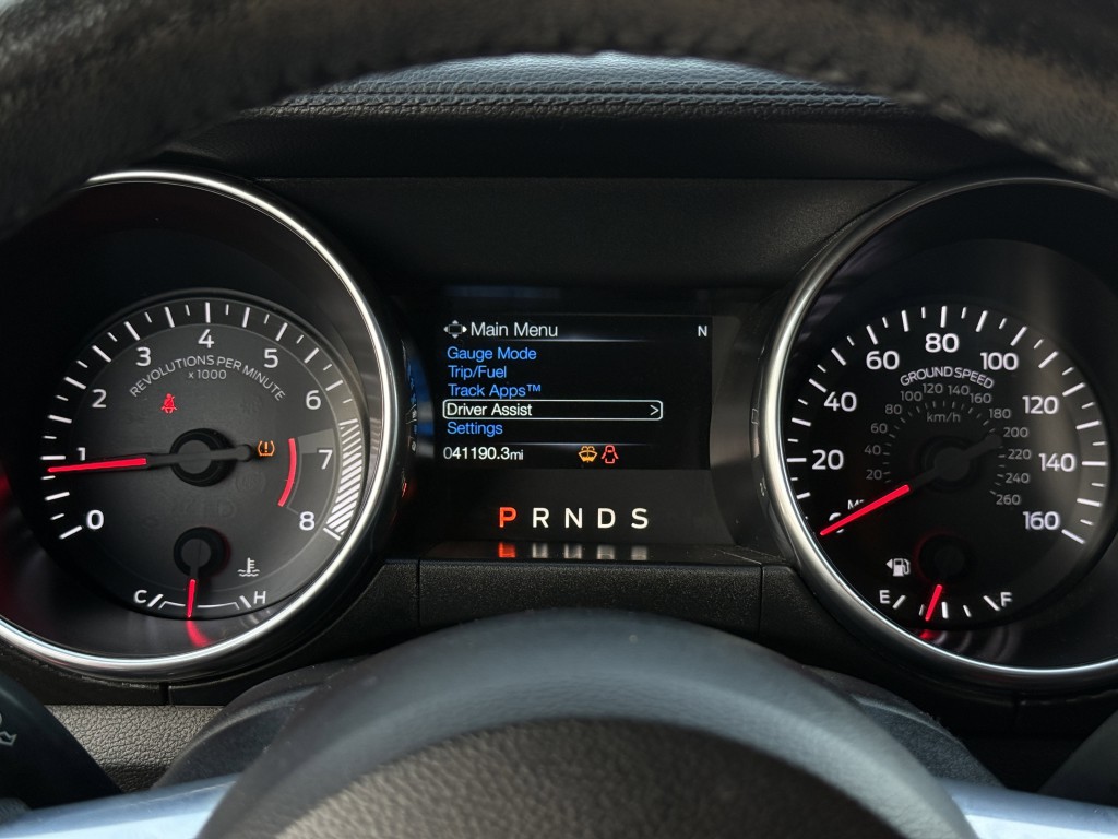 2020 Ford Mustang Image 21