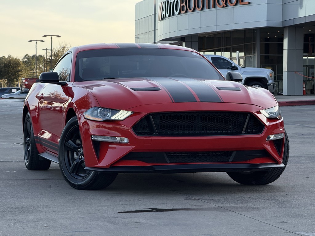 2020 Ford Mustang Image 5