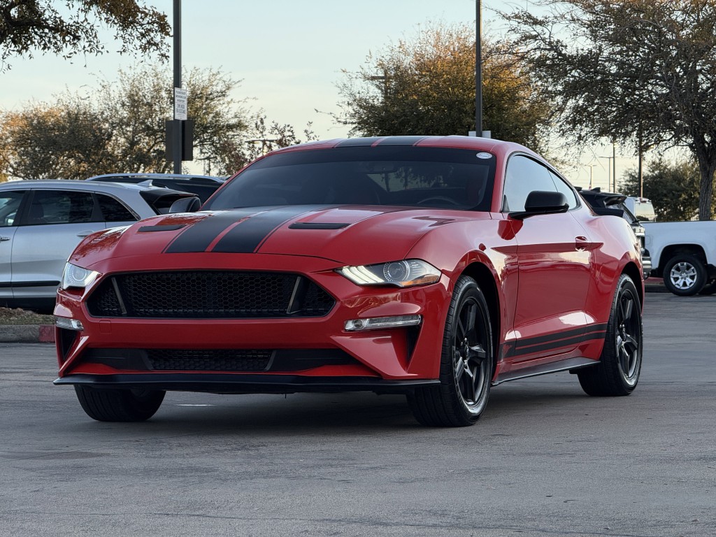 2020 Ford Mustang Image 7