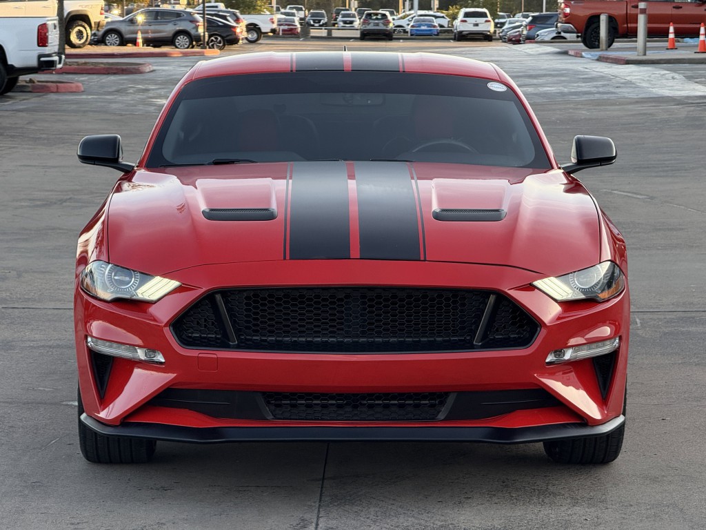 2020 Ford Mustang Image 8