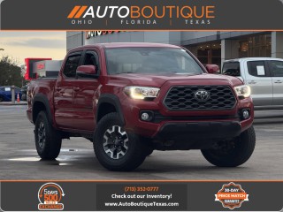 Image for 2020 Toyota Tacoma TRD Off Road ID: 6997364