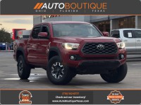 Image for 2020 Toyota Tacoma TRD Off Road ID: 6997364