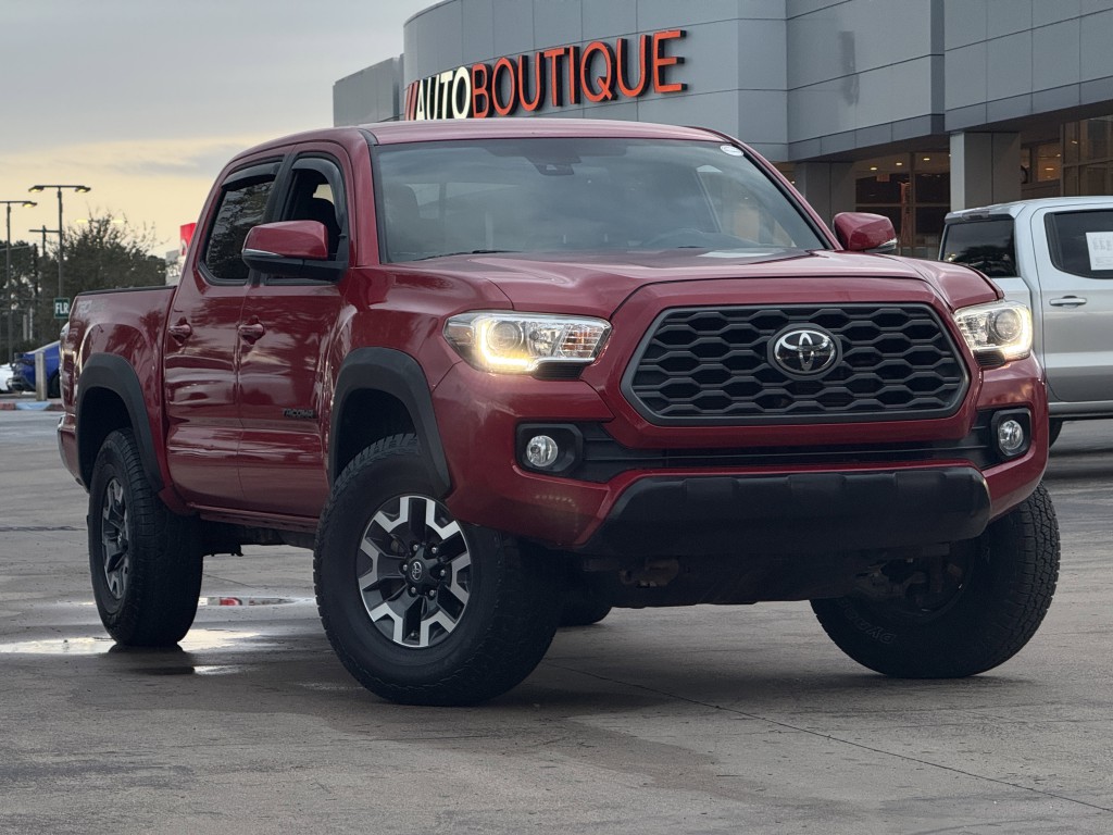 2020 Toyota Tacoma Image 3