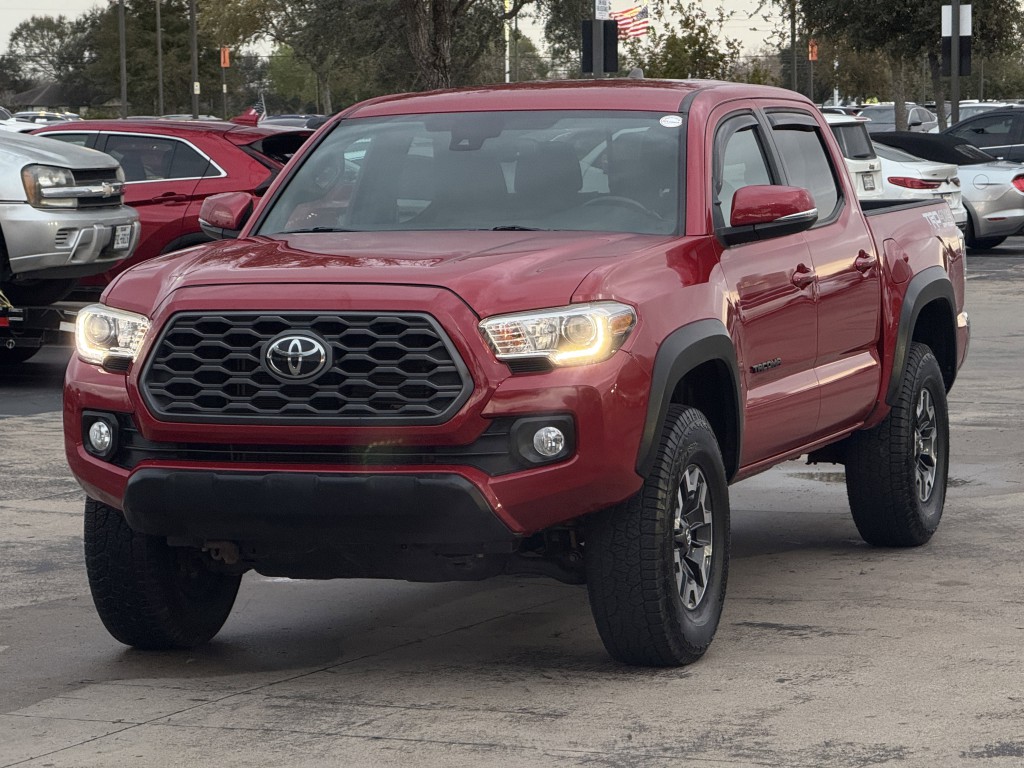 2020 Toyota Tacoma Image 5