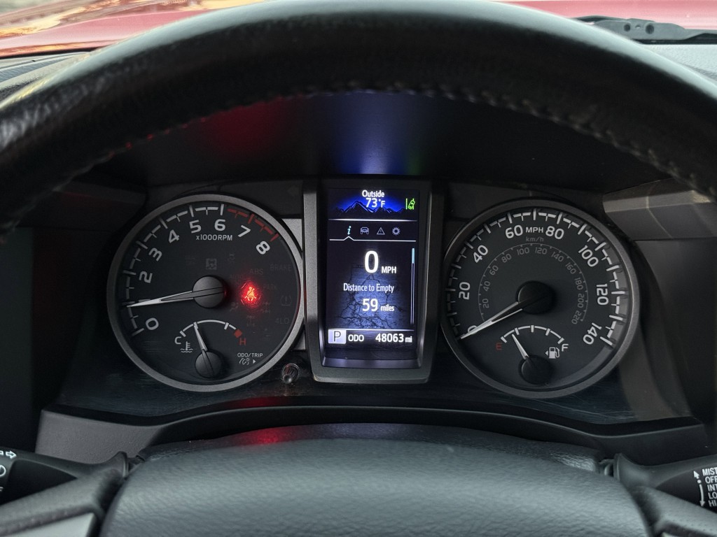 2020 Toyota Tacoma Image 18