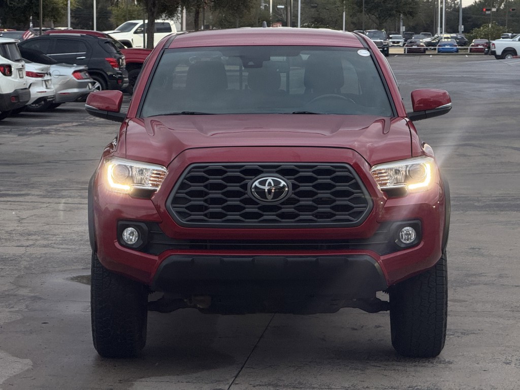 2020 Toyota Tacoma Image 7