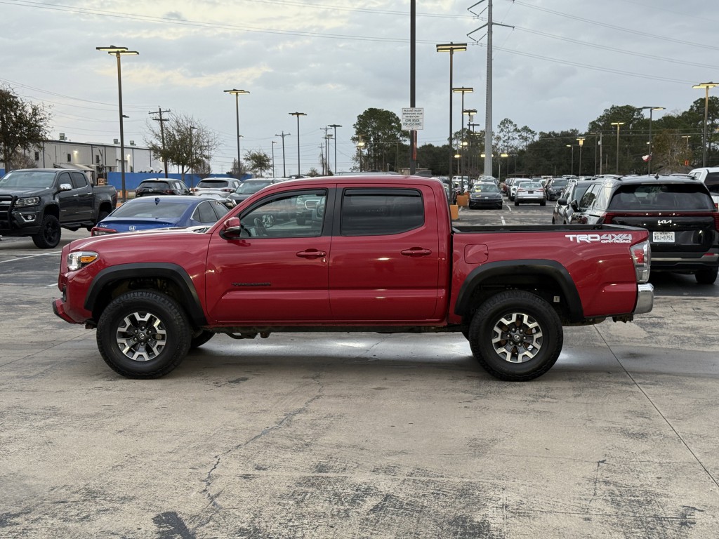 2020 Toyota Tacoma Image 11