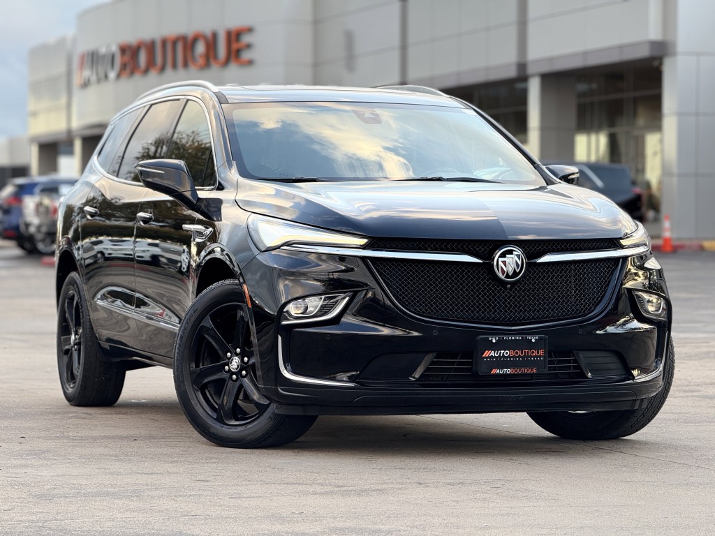 2023 Buick Enclave Image 5