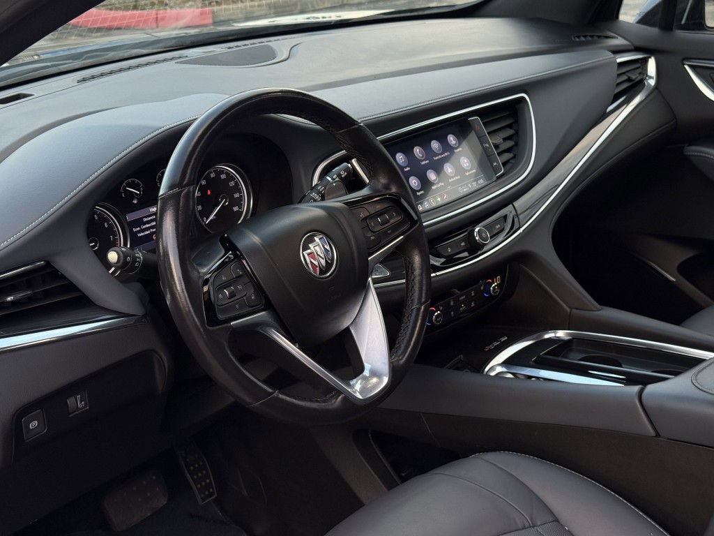 2023 Buick Enclave Image 14