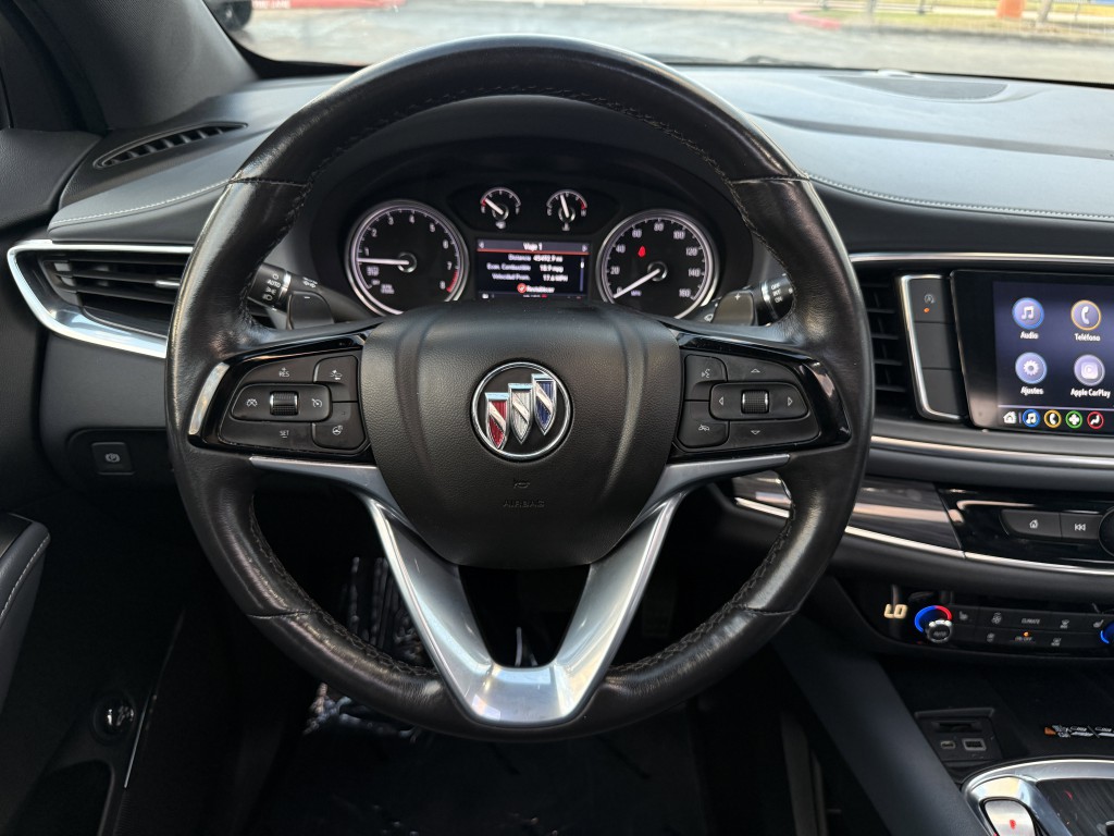 2023 Buick Enclave Image 17