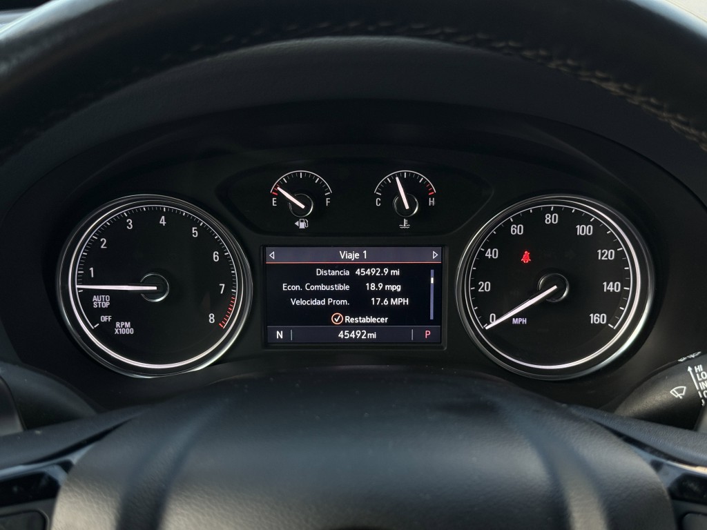 2023 Buick Enclave Image 20