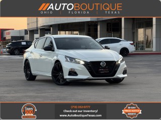 Image for 2022 Nissan Altima 2.5 SR ID: 6997368