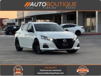 Image for 2022 Nissan Altima 2.5 SR ID: 6997368