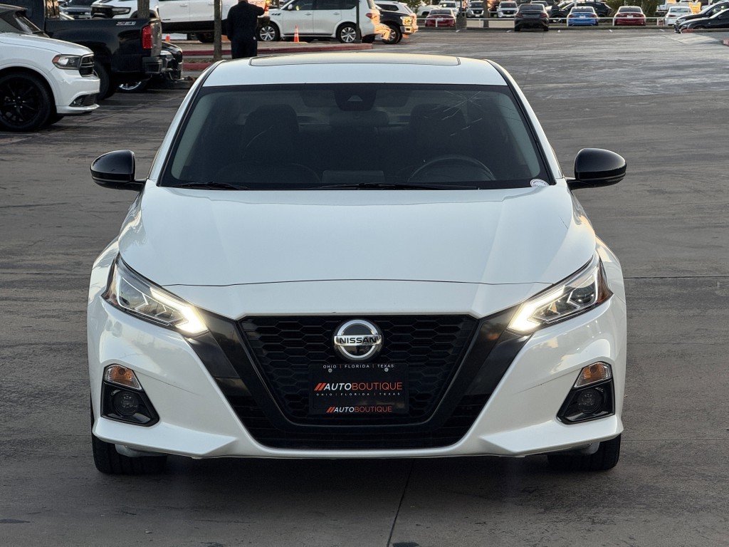 2022 Nissan Altima Image 6