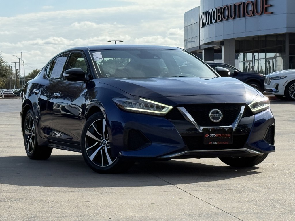 2021 Nissan Maxima Image 3