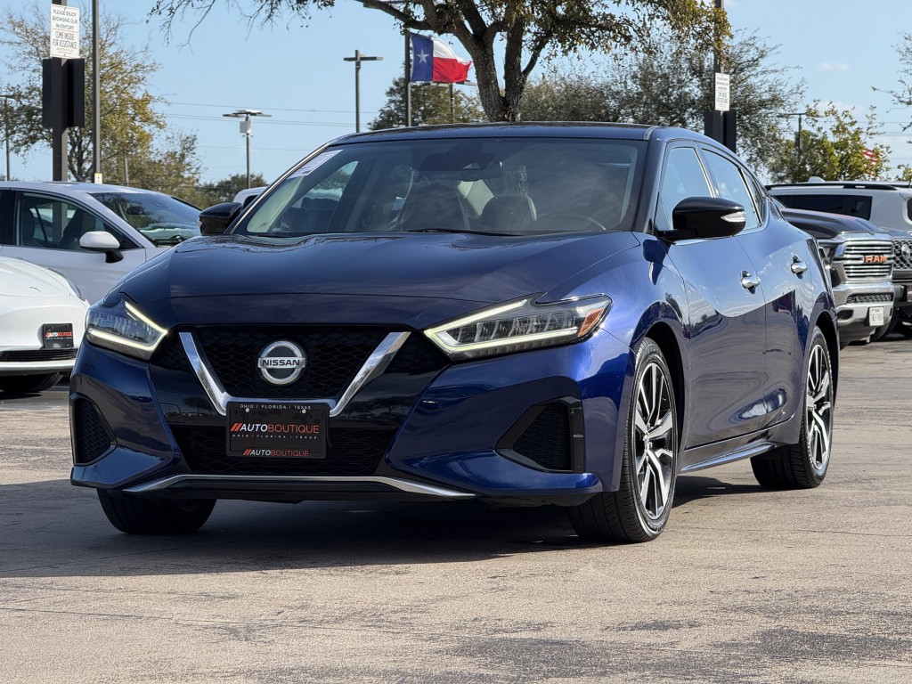 2021 Nissan Maxima Image 5