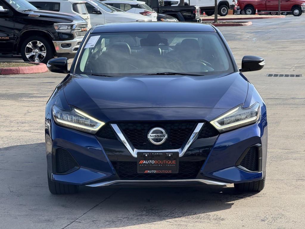 2021 Nissan Maxima Image 6