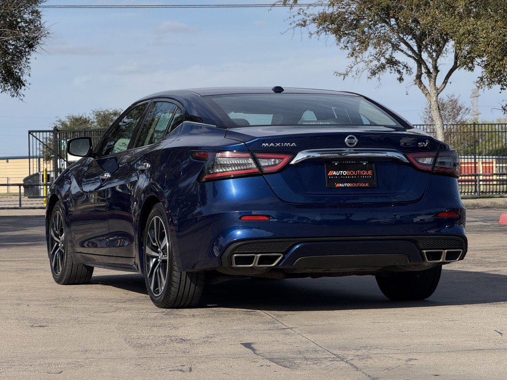 2021 Nissan Maxima Image 9