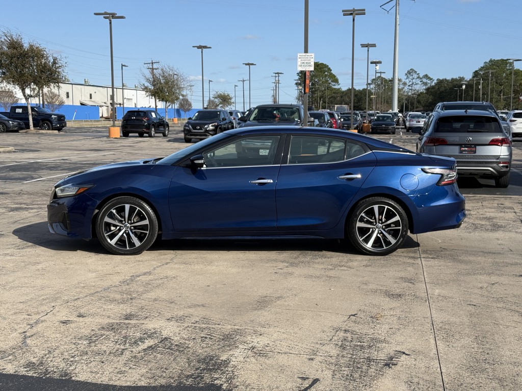 2021 Nissan Maxima Image 10