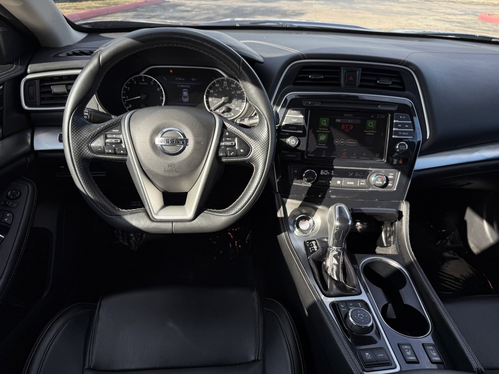 2021 Nissan Maxima Image 14