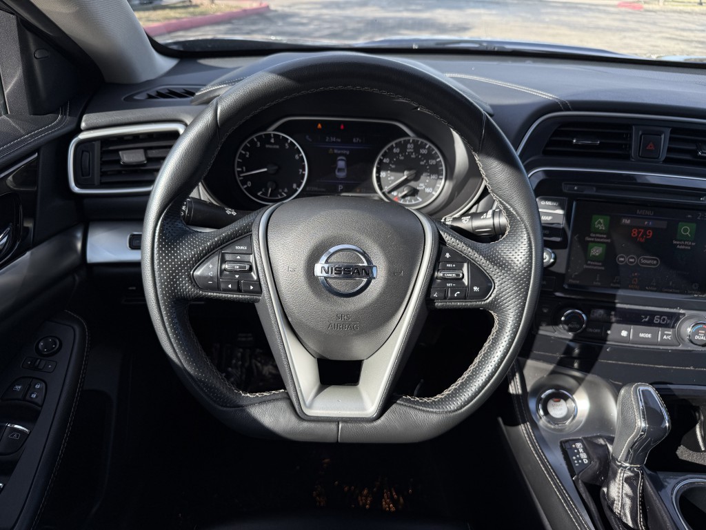 2021 Nissan Maxima Image 15